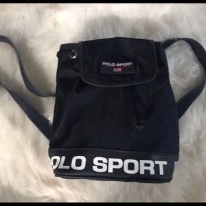 Polo Sport “mini” bag